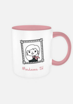 Mug Madame SI