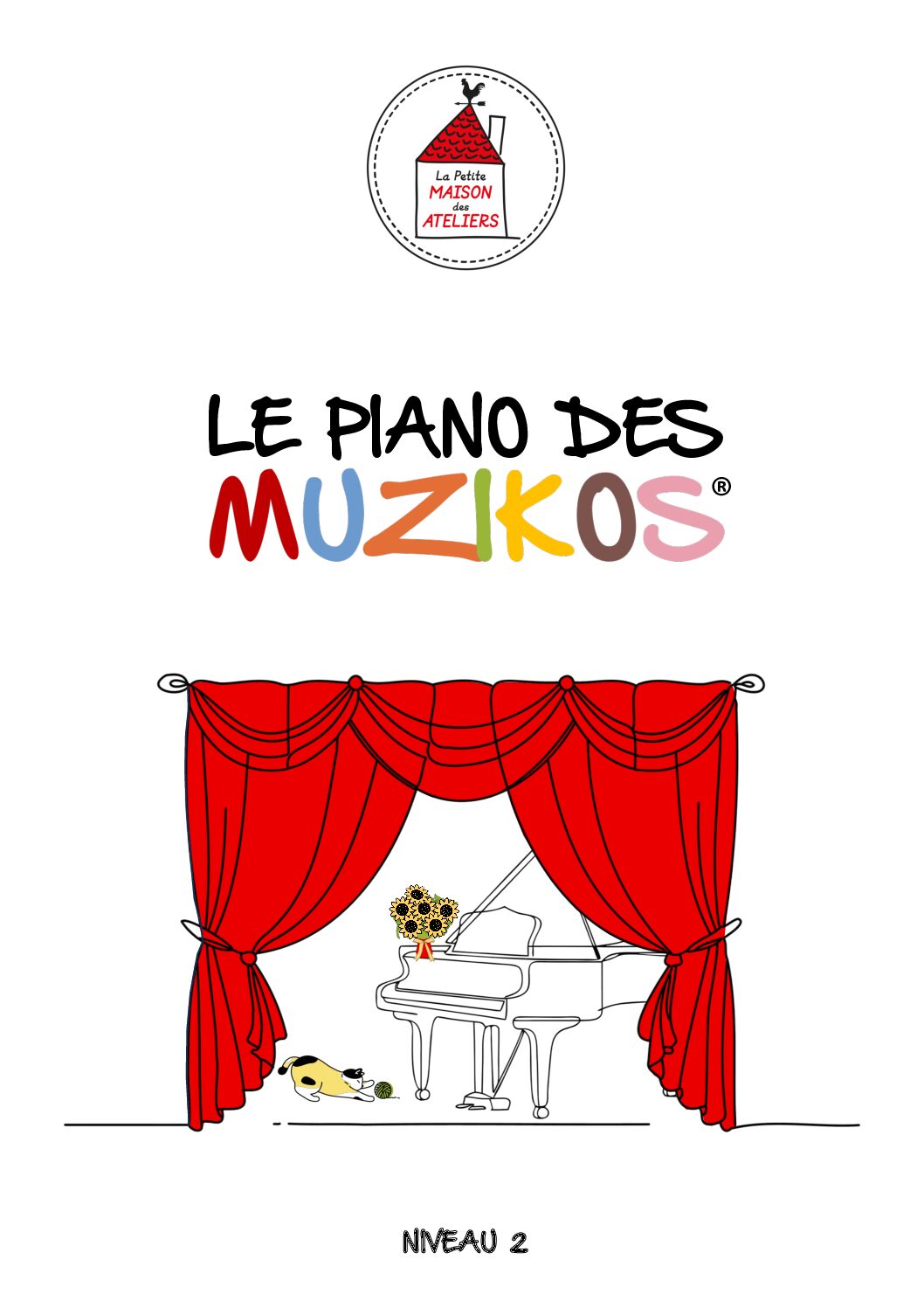 Le Piano des Muzikos – Niveau 2